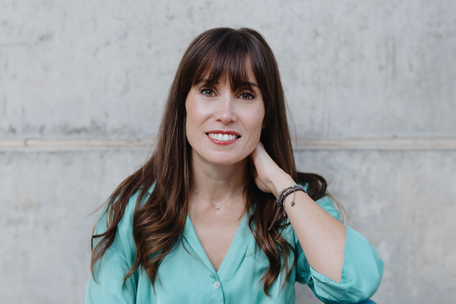 Mapi Herrero Nutricionista Infantil y famiiliar